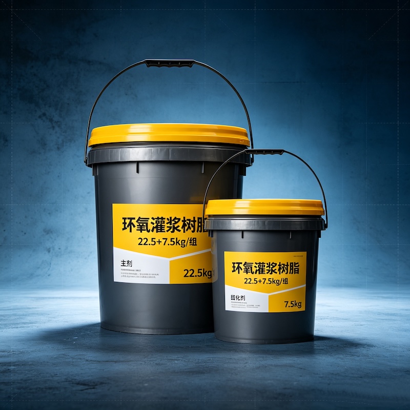 渝水环氧灌浆树脂